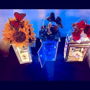 Always Remember Your Deceased Loved One with this In Memory Of Lantern!